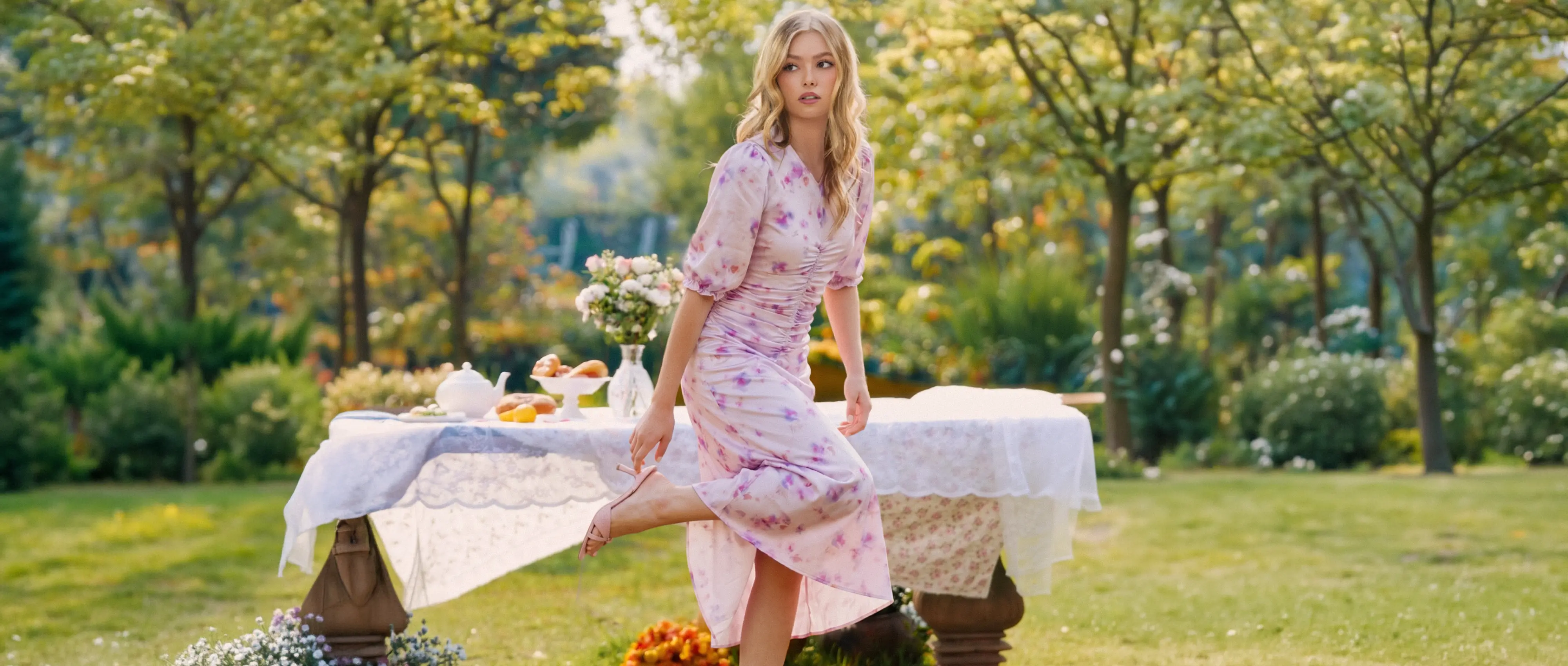 Sophisticated Style With a Playful Edge